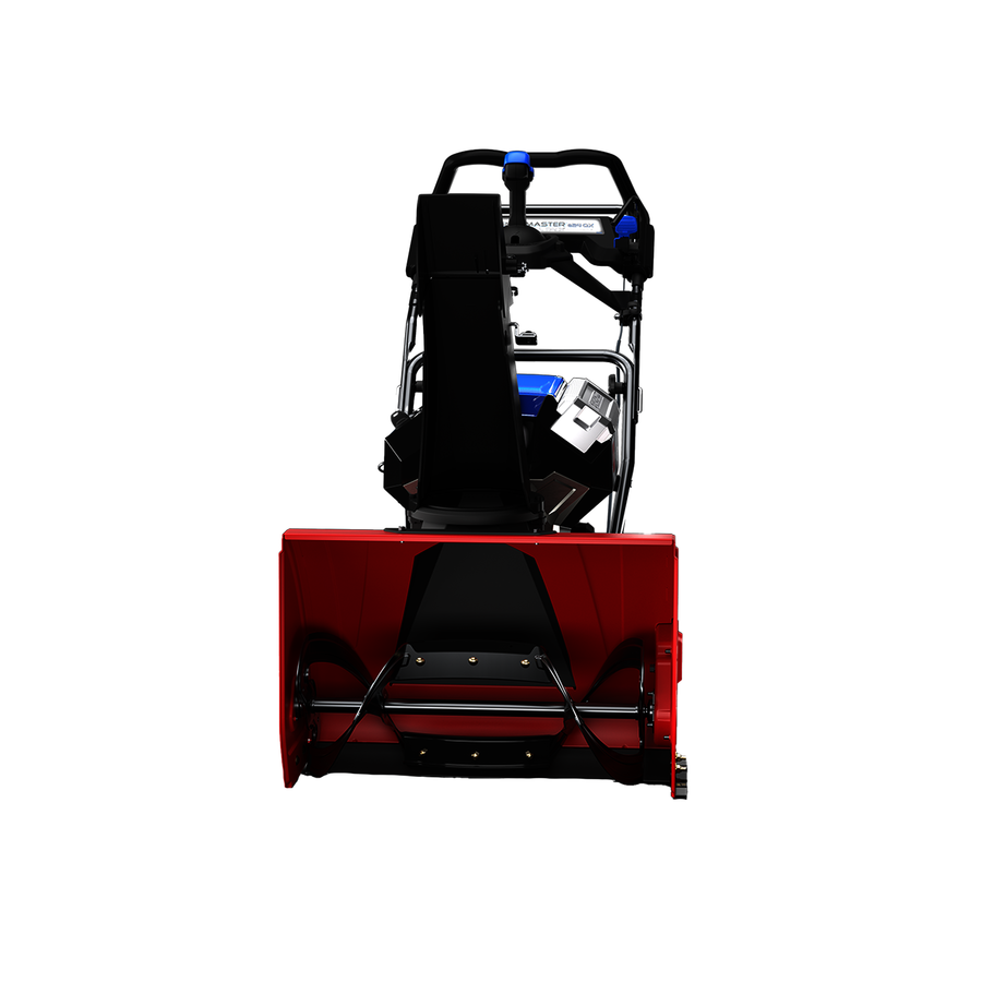 Toro 24 in. (61 cm) SnowMaster® 60V Snow Blower with (1) 10Ah Battery and 2 amp Charger 39914