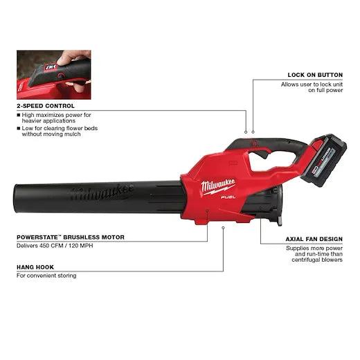 M18 FUEL Blower Kit