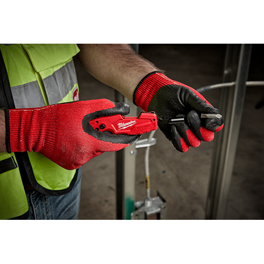 FASTBACK 6IN1 Folding Utility Knife