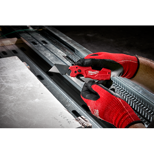 FASTBACK 6IN1 Folding Utility Knife