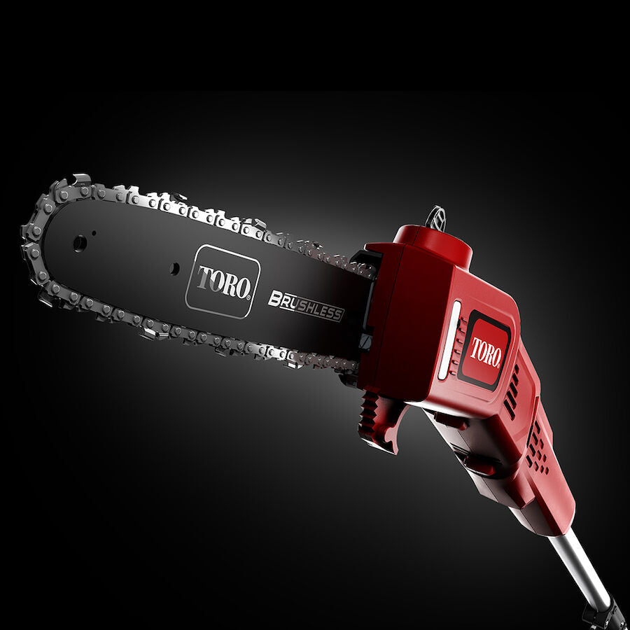 60V MAX 10 in. (25.4 cm) Brushless Pole Saw with 2.0Ah battery 51870