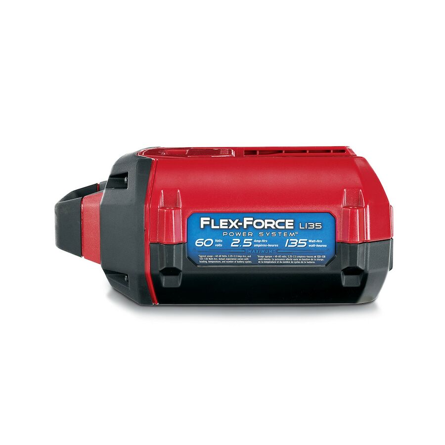 60V MAX Flex-Force 2.5Ah Lithium-Ion Battery 88625