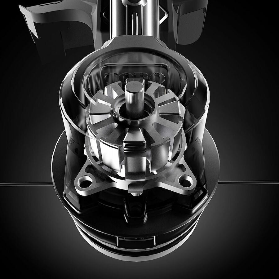 60V MAX 14 in. (35.5 cm) / 16 in. (40.6 cm) Brushless String Trimmer with 2.5Ah Battery 51830