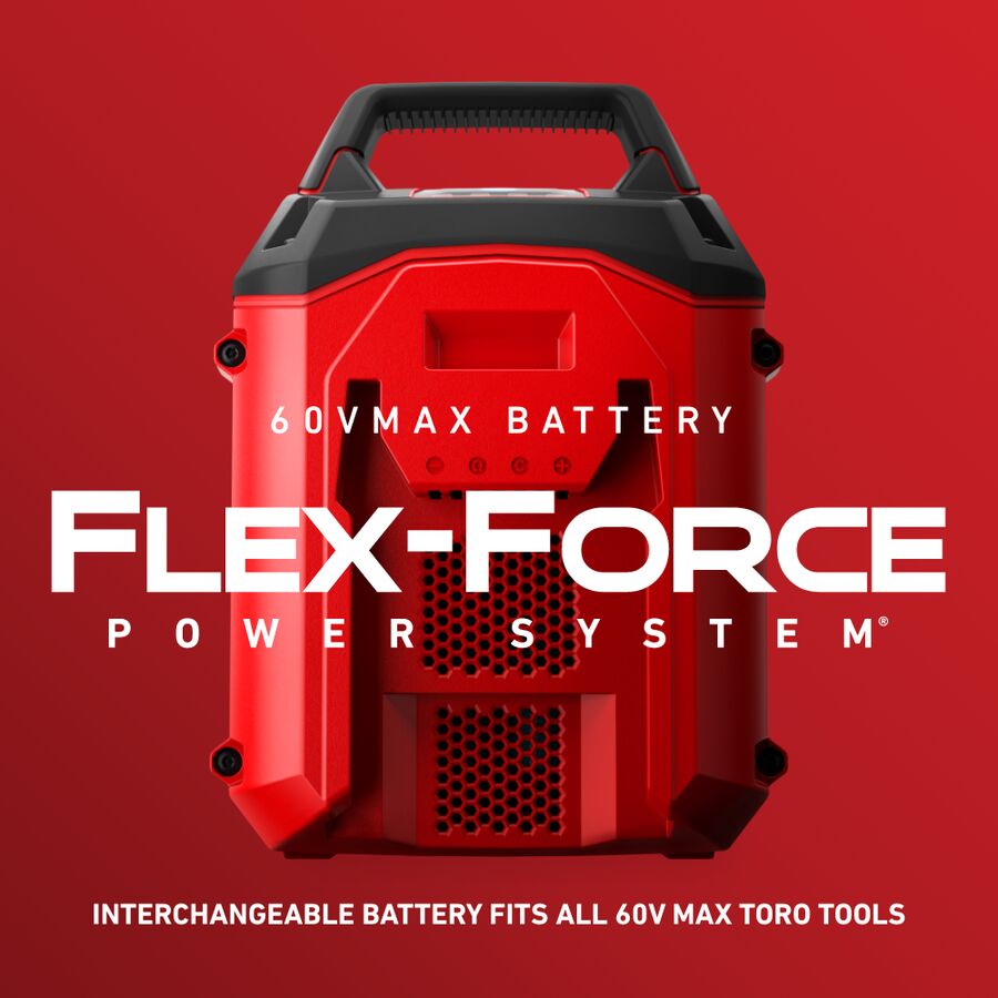 60V Max 21″ Super Recycler Mower 21568