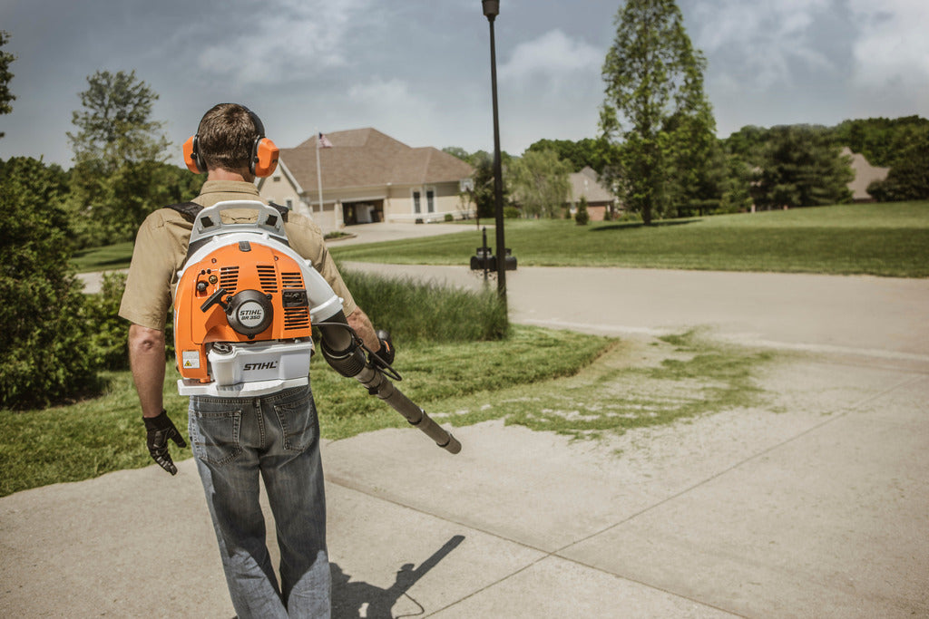 STIHL BR 350