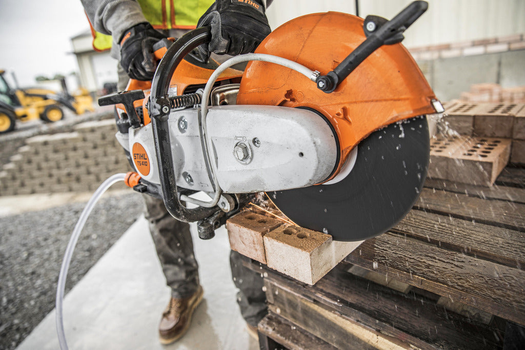 STIHL TS 410 STIHL Cutquik