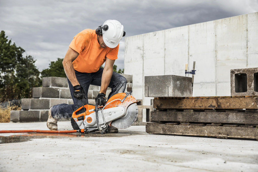 STIHL TS 420 STIHL Cutquik