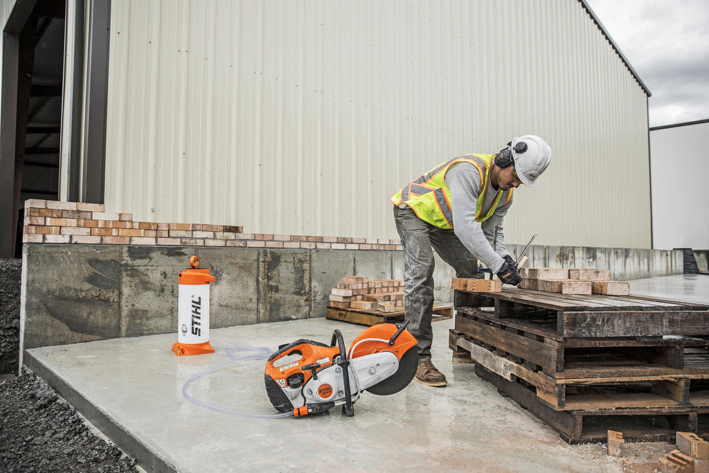 STIHL TS 410 STIHL Cutquik