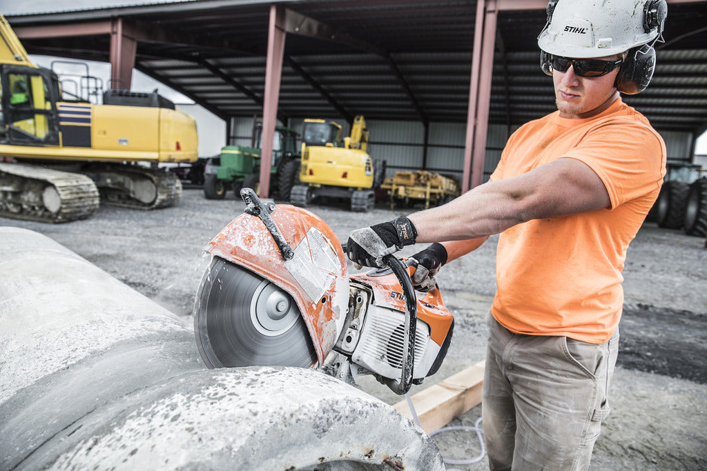 STIHL TS 420 STIHL Cutquik