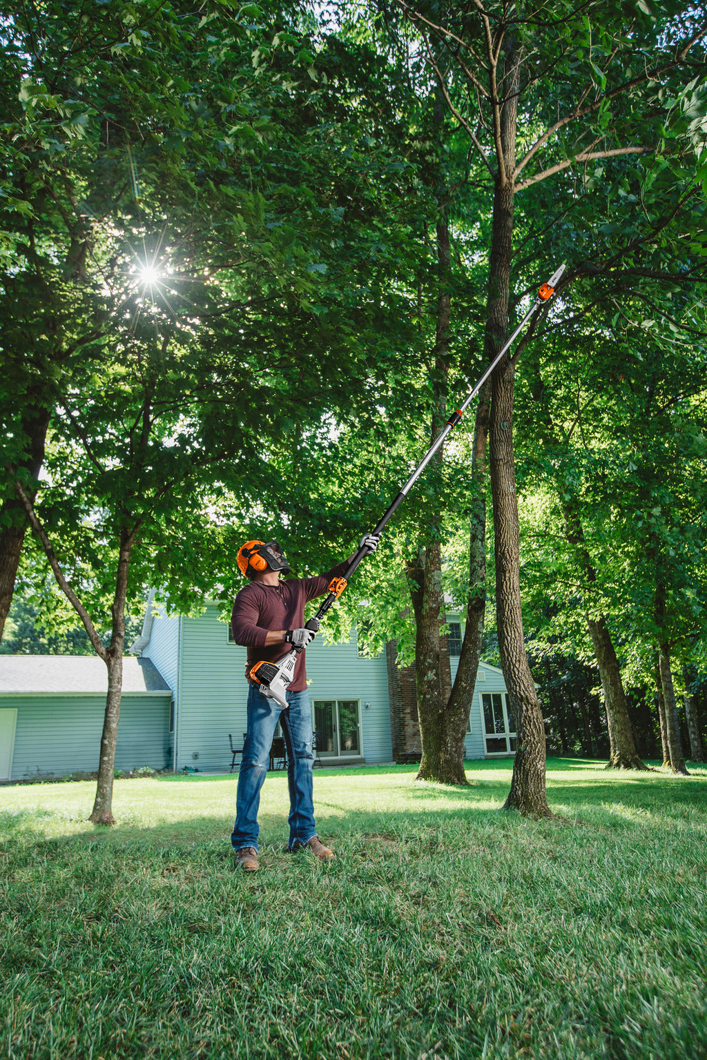 STIHL HT 105