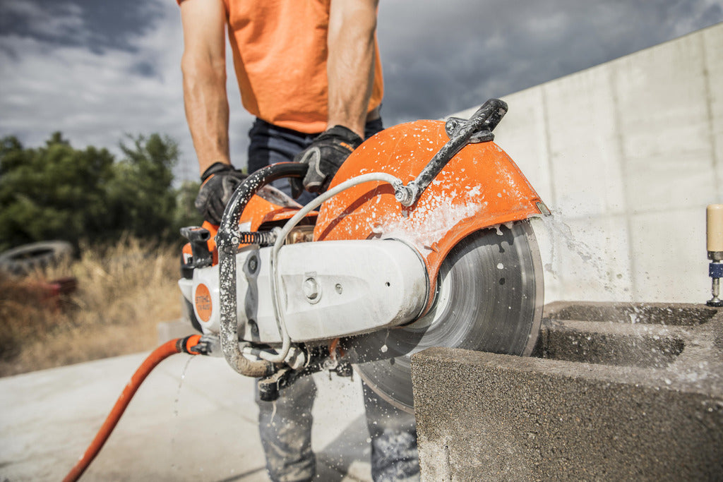 STIHL TS 420 STIHL Cutquik