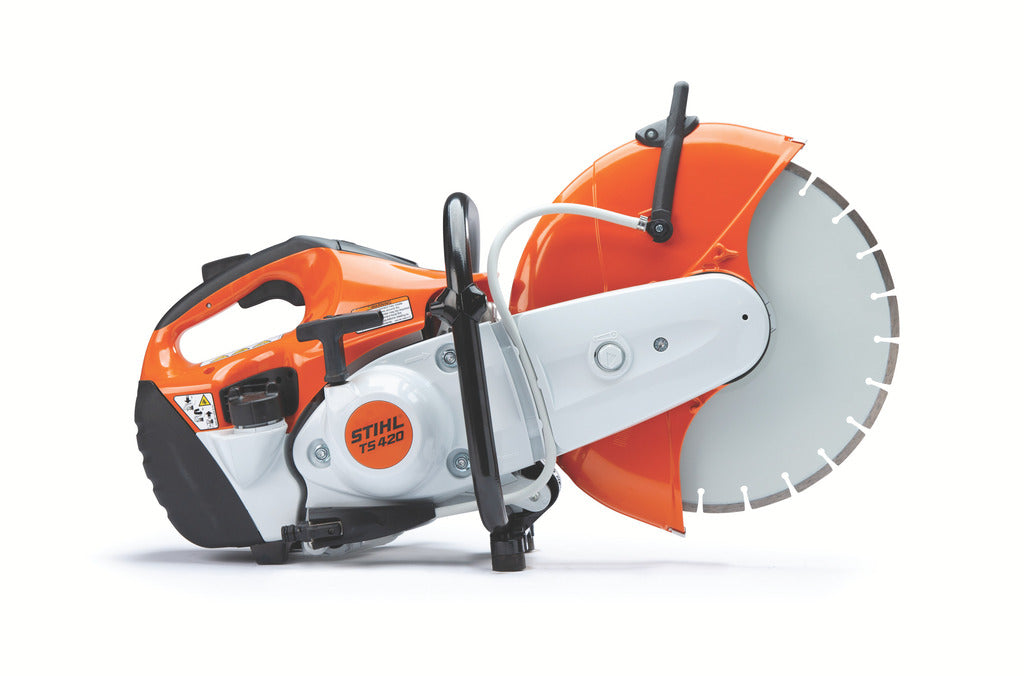 STIHL TS 420 STIHL Cutquik
