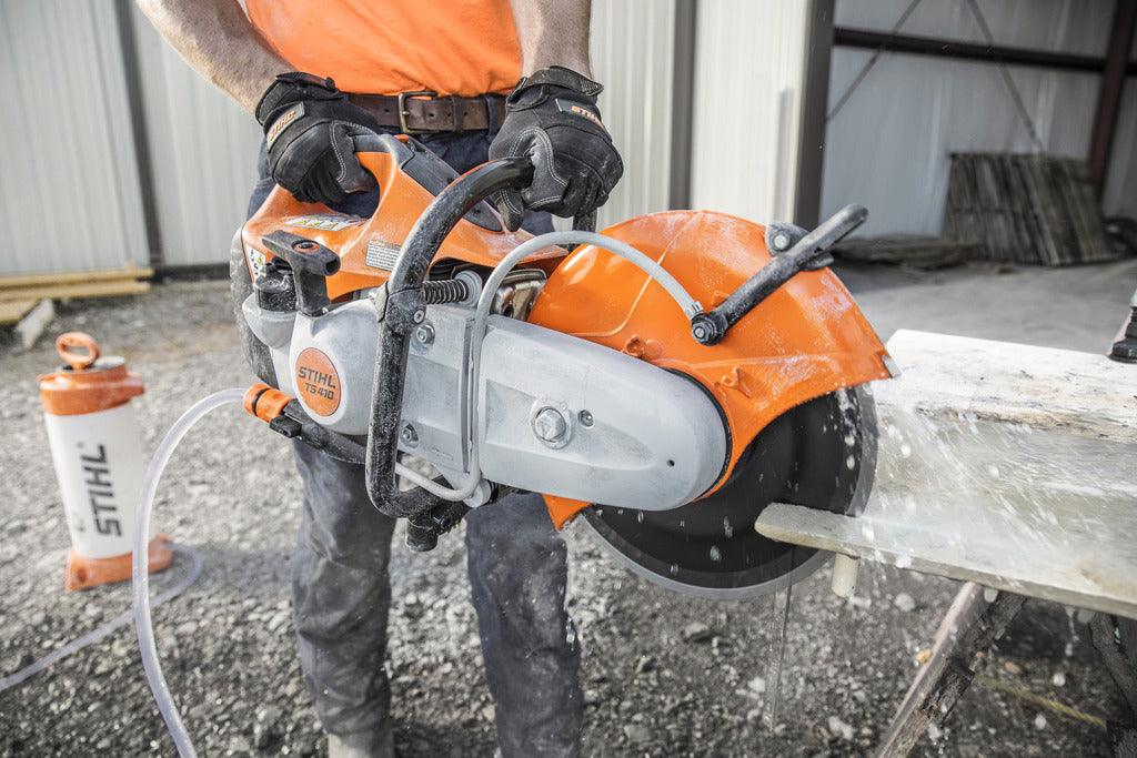STIHL TS 410 STIHL Cutquik