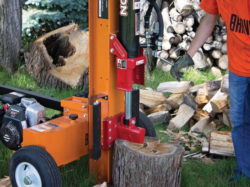 30 Ton Log Splitter VH1730GC