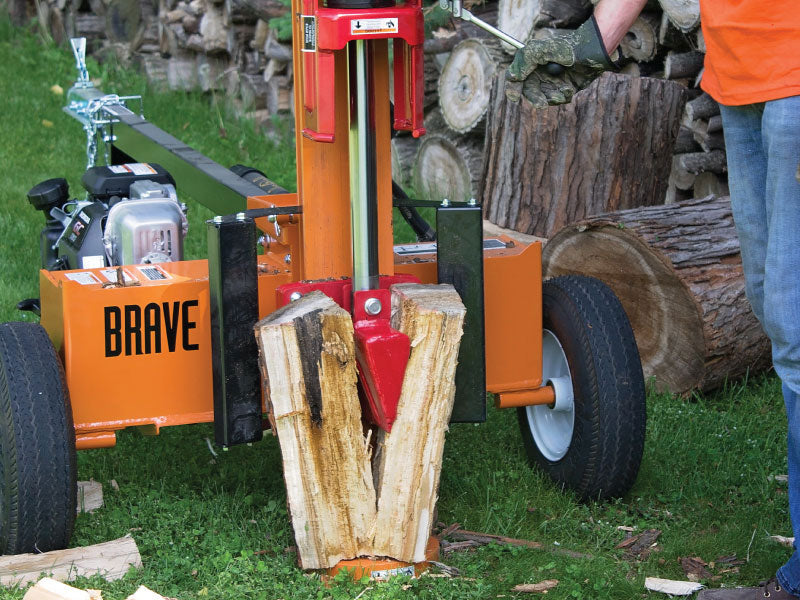 24 Ton Log Splitter VH1724GC