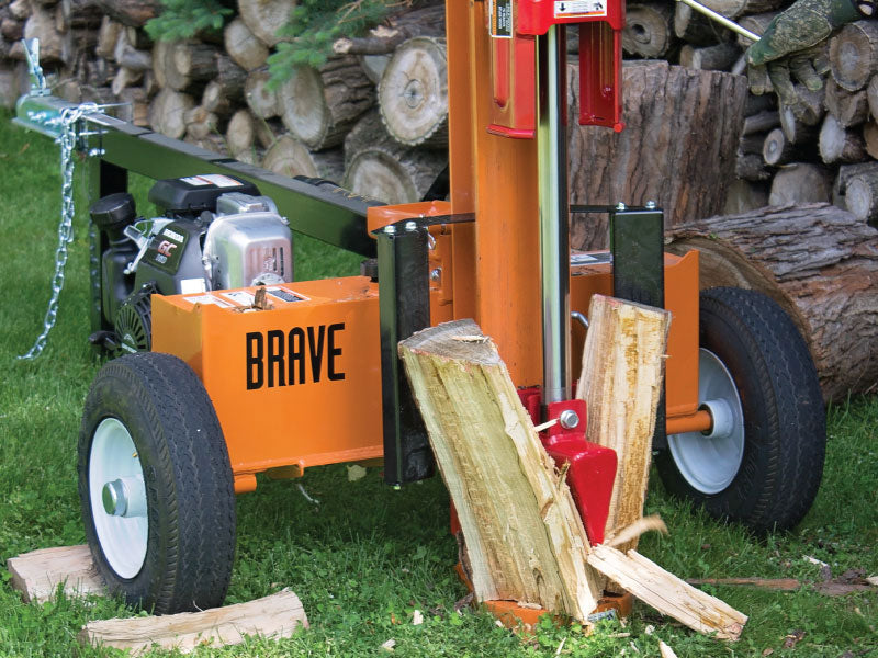 24 Ton Log Splitter VH1724GC