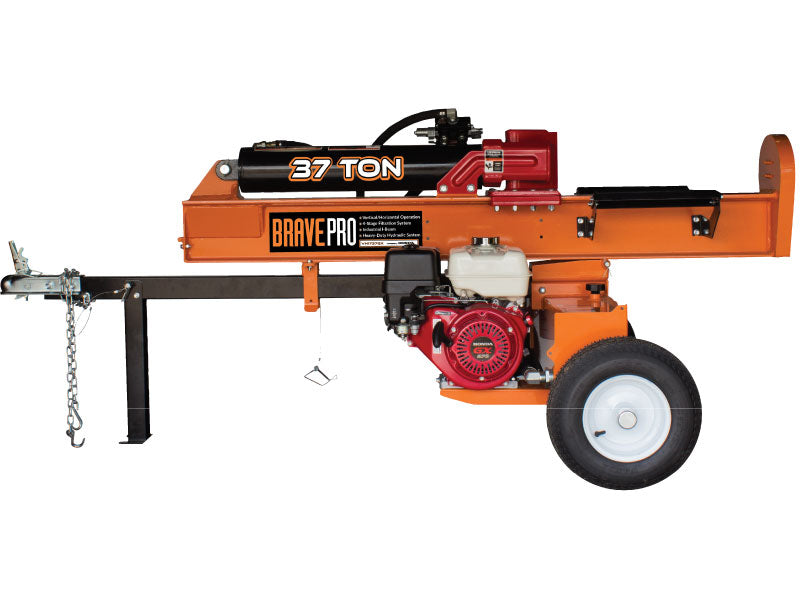 37 Ton Log Splitter VH1737GX