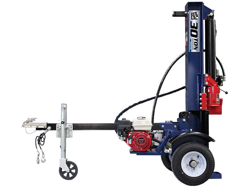 30 Ton Vertical/Horizontal Log Splitter BHVH3018GX