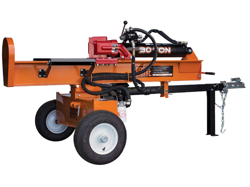 30 Ton Log Splitter VH1730GC