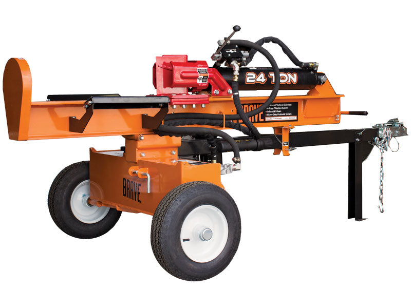 24 Ton Log Splitter VH1724GC