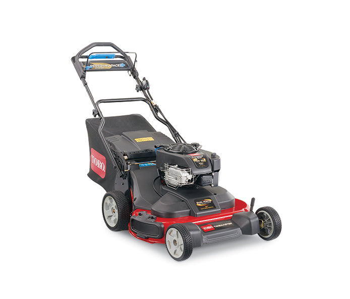 Toro push button store start lawn mower