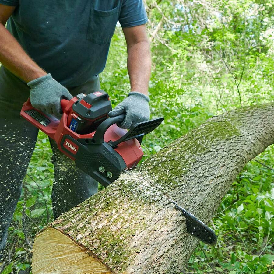 60V MAX 16 in. (40.6 cm) Brushless Chainsaw(2.5Ah battery) 51850