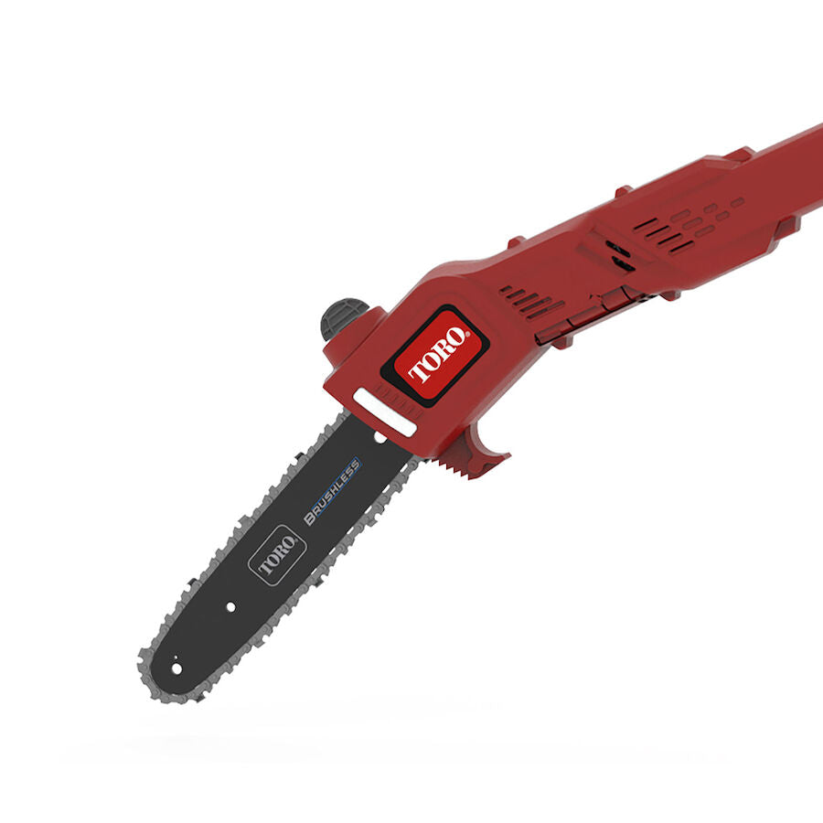 60V MAX 10 in. (25.4 cm) Brushless Pole Saw(2.0Ah Battery) 51870