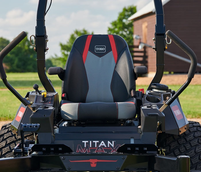 Toro 60" (152 cm) TITAN® MAX Havoc Edition Zero Turn Mower 76602