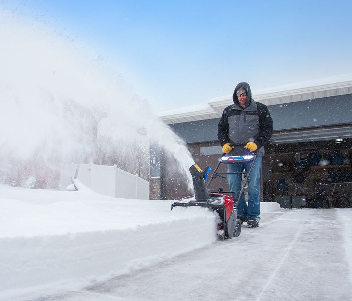 Toro 21" (53 cm) 60V MAX* (2 x 6.0 ah) Electric Battery Power Clear Snow Blower 39902