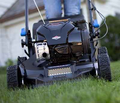 Toro 21” (53 cm) Personal Pace SMARTSTOW Super Recycler Mower 21565