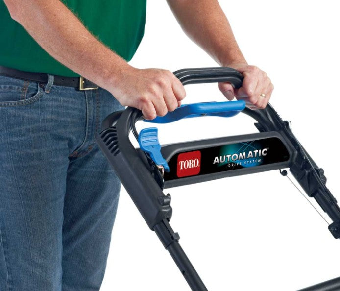 Toro 30" Personal Pace Electric Start TimeMaster Mower 21200