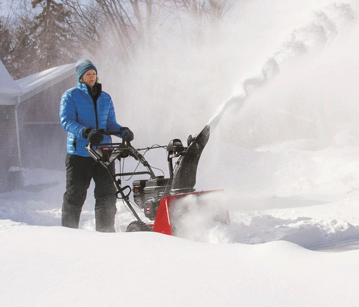 Toro 24" (61 cm) SnowMaster 824 QXE Snow Blower 36003