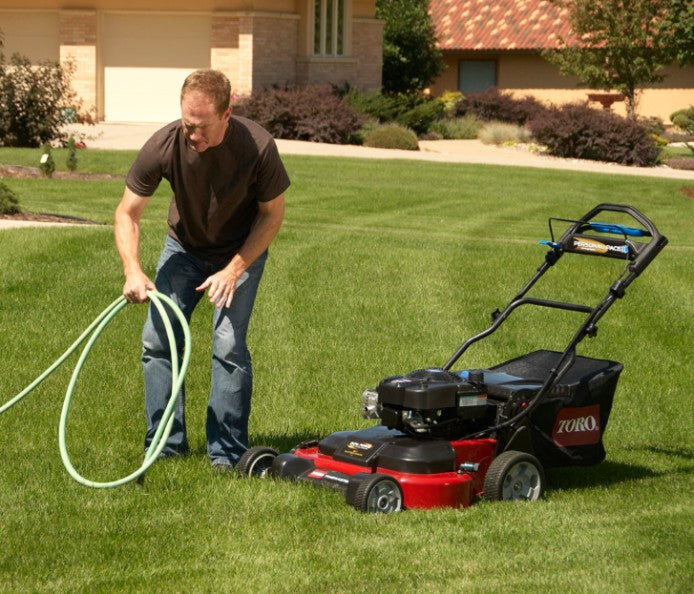 Toro 30" Personal Pace Electric Start TimeMaster Mower 21200