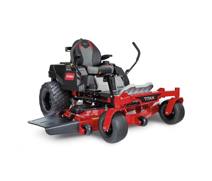 Toro 60 (152 cm) TITAN® MyRIDE Zero Turn Mower 75316 – National Lawn  Equipment