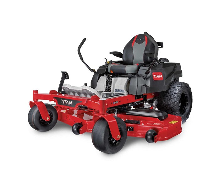 Toro 60" (152 cm) TITAN® MyRIDE Zero Turn Mower 75316