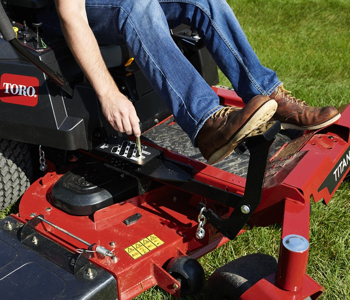 Toro 54" TITAN® Zero Turn Mower 75305