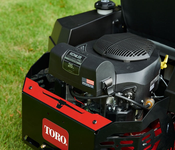 Toro 60" (152 cm) TITAN® MyRIDE Zero Turn Mower 75316