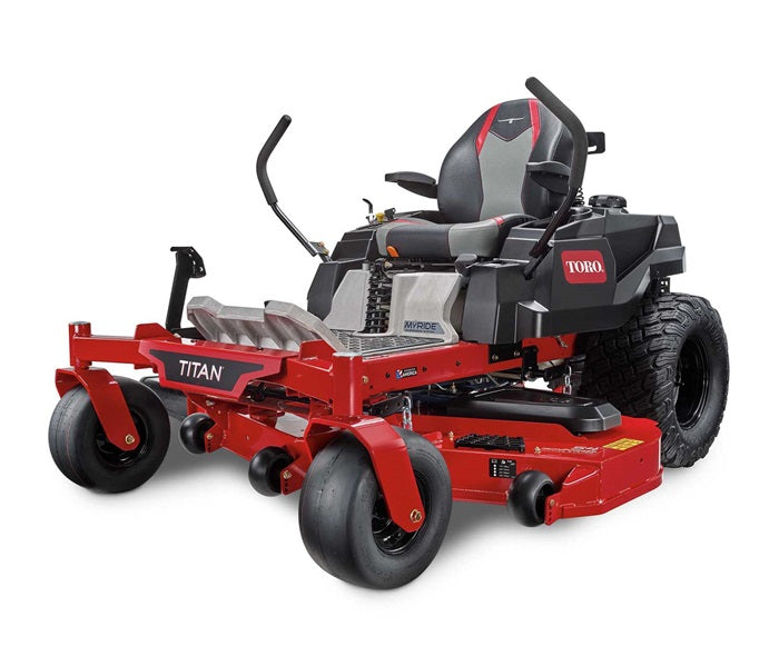 Toro 54" (137 cm) TITAN® MyRIDE Zero Turn Mower 75315