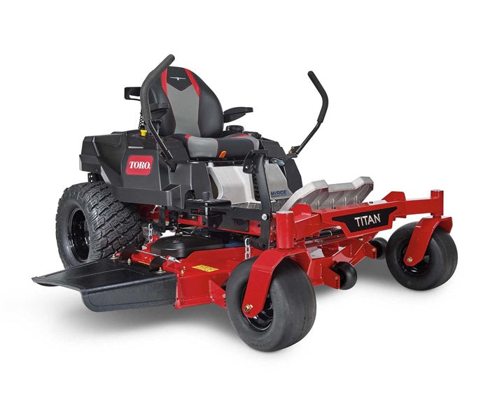 Toro 54" (137 cm) TITAN® MyRIDE Zero Turn Mower 75315