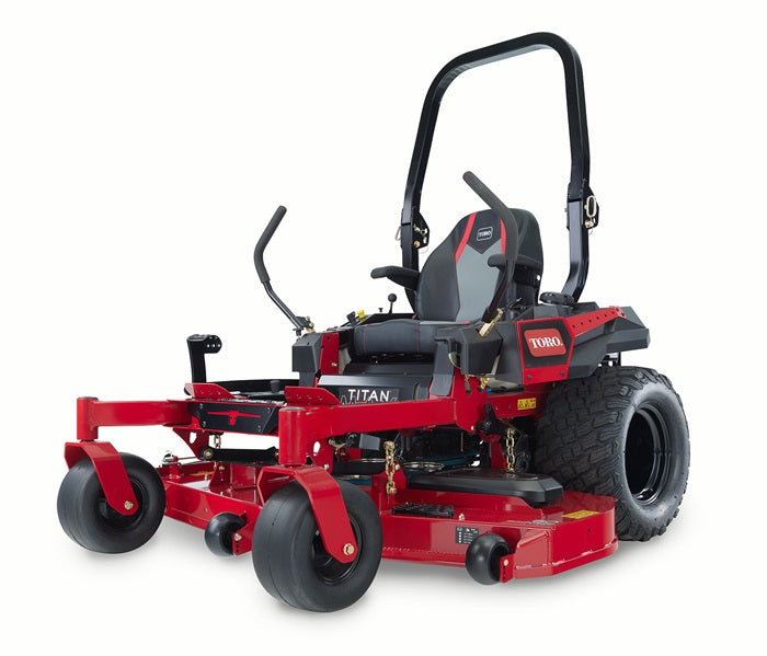 Toro 60" (152 cm) TITAN® MAX Zero Turn Mower 76601