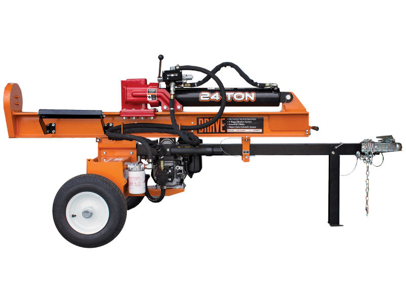 24 Ton Log Splitter VH1724GC