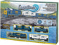 Bachmann Coastliner HO Scale Train