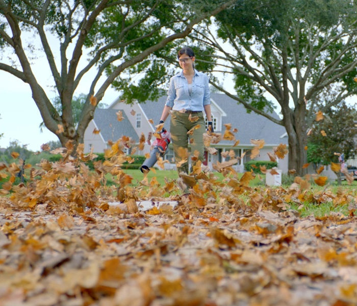 60V MAX 110 mph Brushless Leaf Blower (2.0Ah Battery) 51821