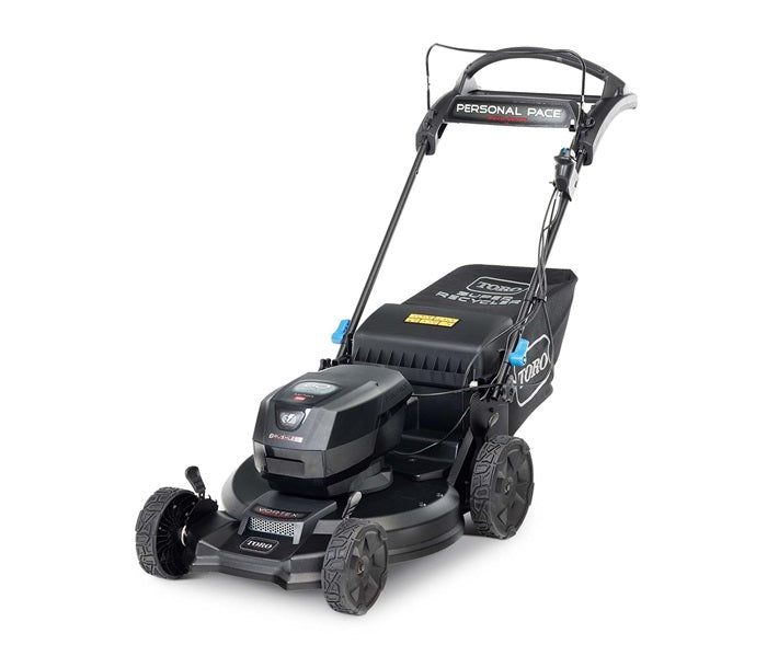 Toro 21” (53 cm) 60V MAX* Electric Battery Personal Pace Super Recycler Mower 21566