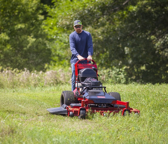 Toro PROLINE™ 48" (122 cm) Mid-Size Mower 44424