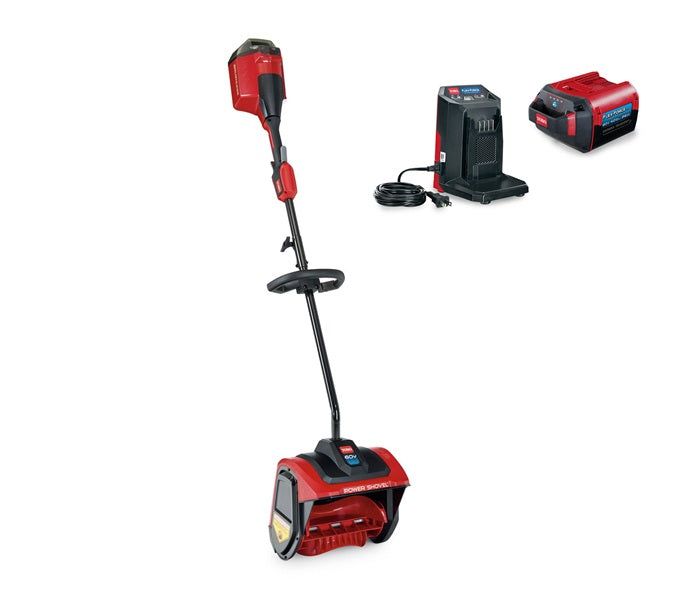 National Lawn Equipment Toro Power Shovel 38361 Electric