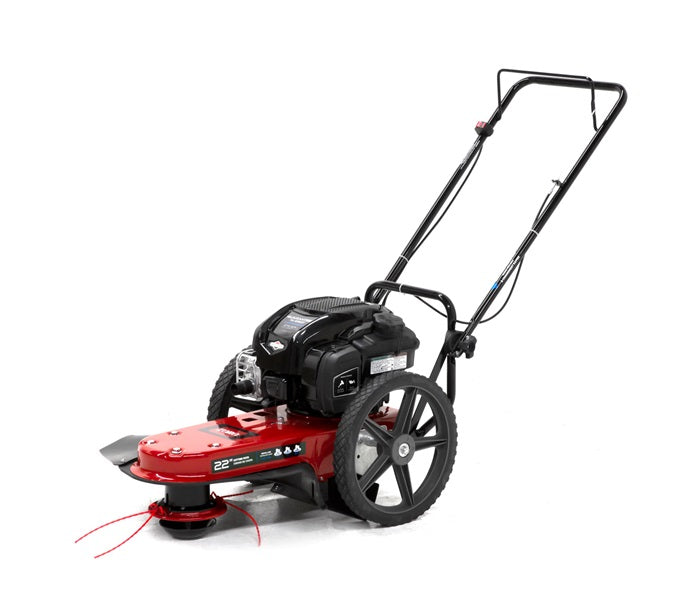 22" (56 cm) 163cc Briggs and Stratton String Mower 58620