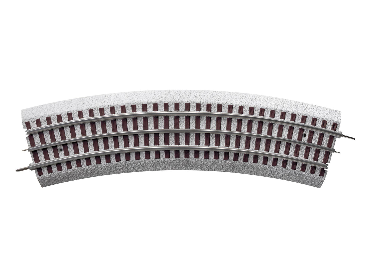 Lionel FasTrack O60 Curved Track