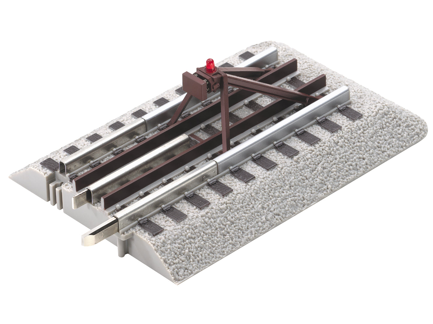 Lionel FasTrack Lighted Bumper