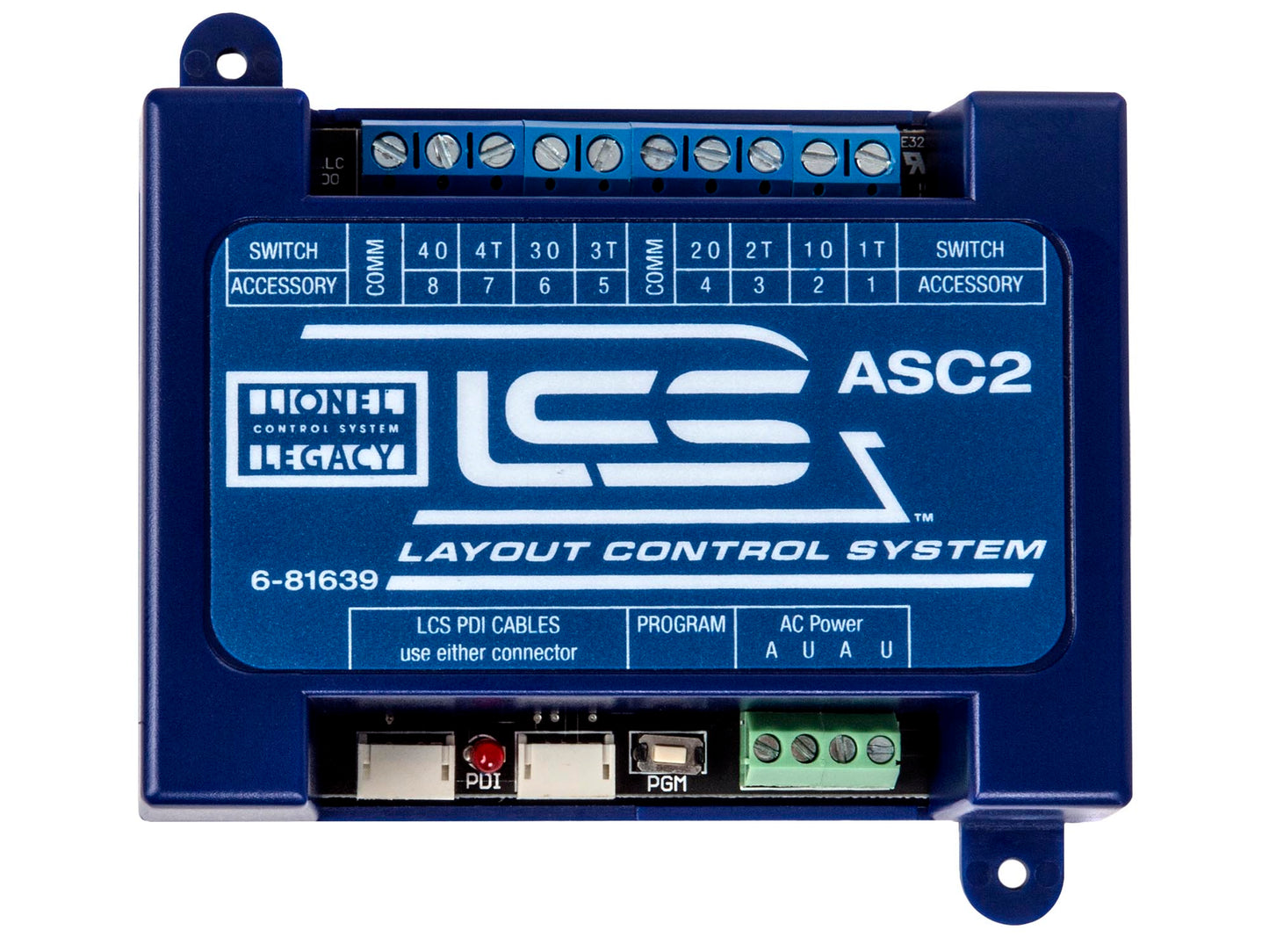 Lionel LCS Accessory Switch Controller 2